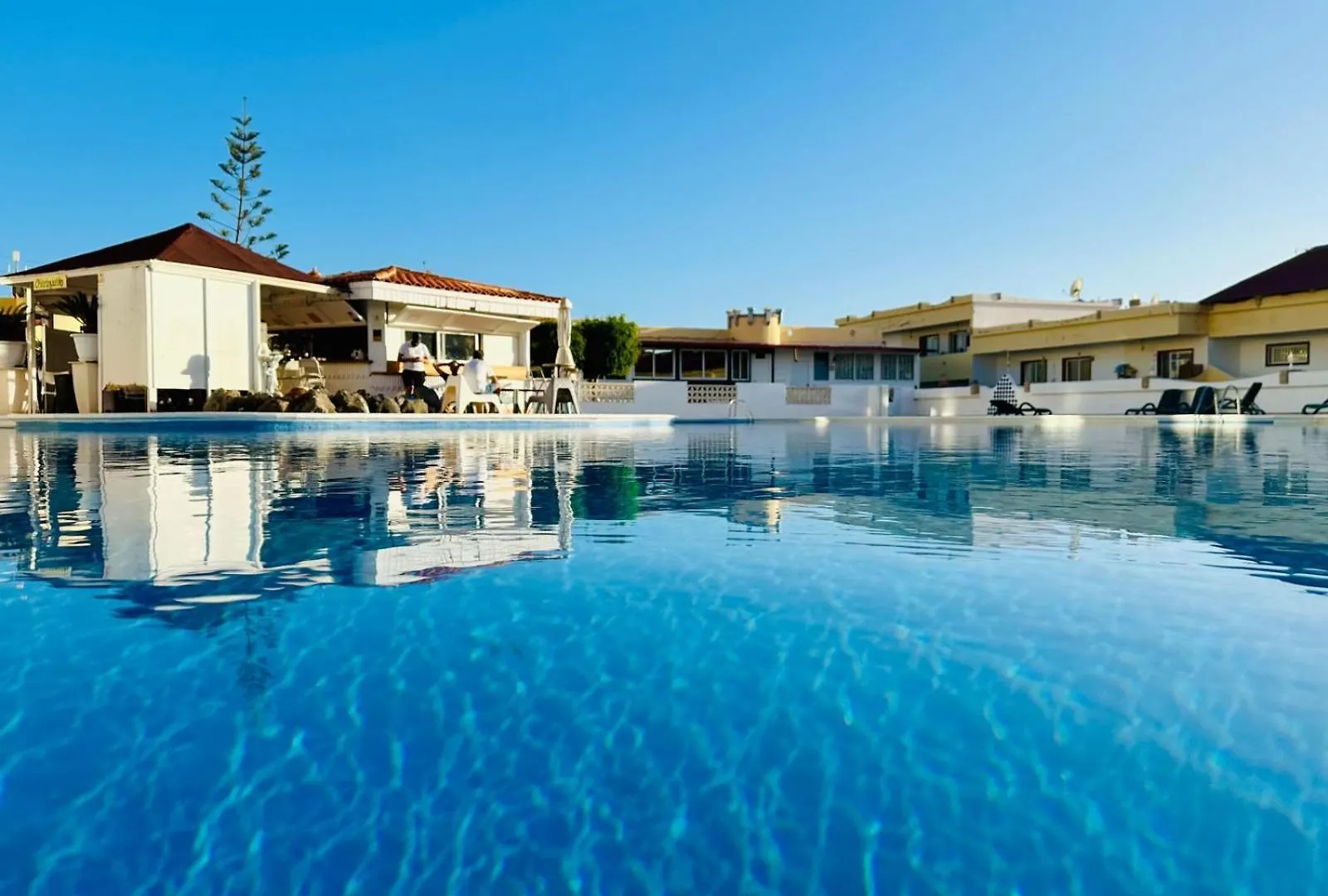 Quiet Summer Place Costa Adeje  Spain