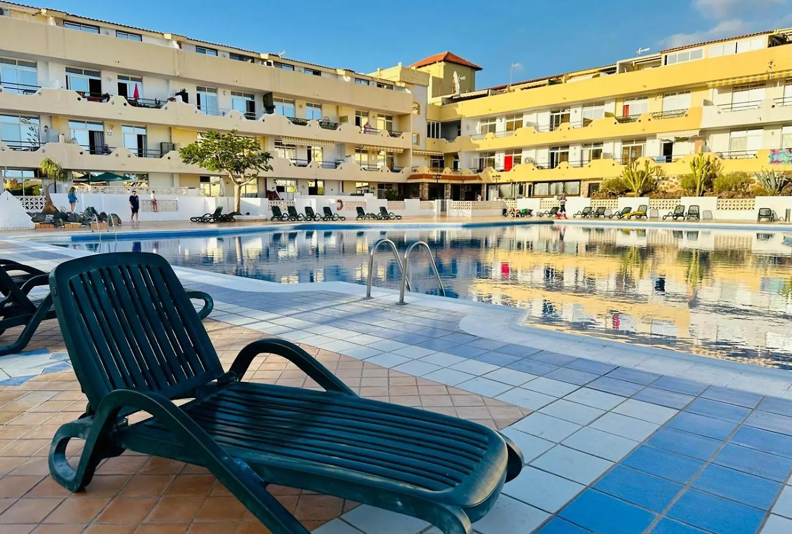Apartment Quiet Summer Place Costa Adeje  Spain